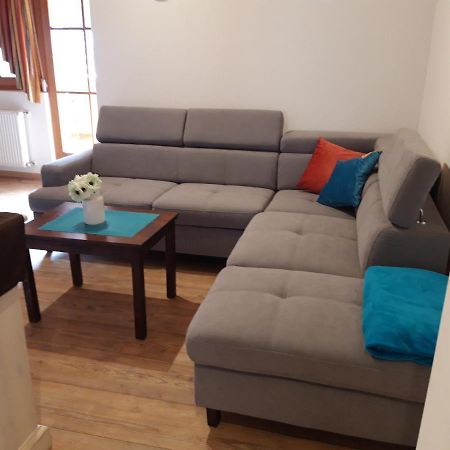 Апартаменты Haus Traudi Нова-Поненте Экстерьер фото