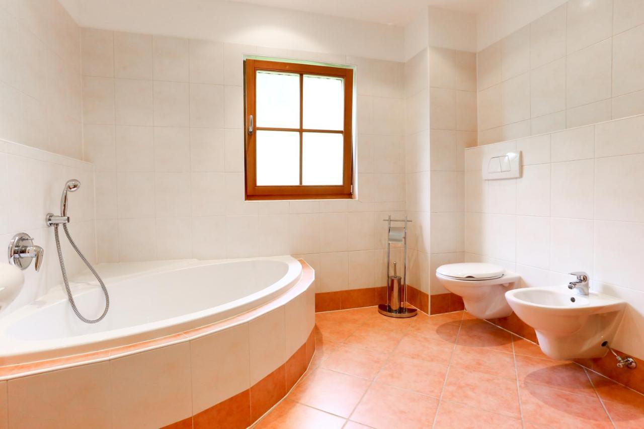 Апартаменты Haus Traudi Нова-Поненте Экстерьер фото