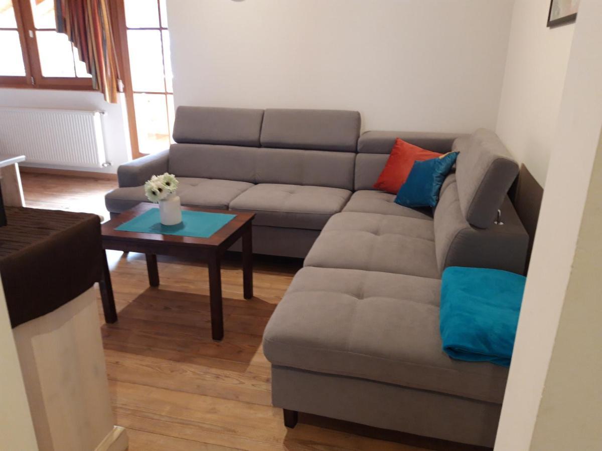Апартаменты Haus Traudi Нова-Поненте Экстерьер фото